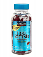 Kirkland Signature Stool Softener 100 mg - Gentle Relief, 400 Softgels - Best Price in Bangladesh | Shampoobd