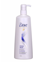 Dove Intense Repair Shampoo 650ml - Hair Therapy for Strong and Nourished Hair - Best Price in Bangladesh | Shampoobd