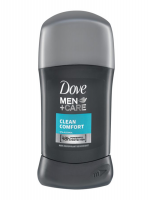 Dove Men+Care Stick Anti-Perspirant Deodorant Clean Comfort 50ml: Stay Fresh and Confident All Day! - Best Price in Bangladesh | Shampoobd