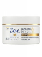 Dove Pure Care Dry Oil Treatment Mask 200ml - Best Price in Bangladesh | Shampoobd
