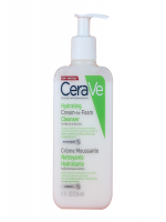 CeraVe Hydrating Cream-To-Foam Cleanser For Normal To Dry Skin 236ml - Best Price in Bangladesh | Shampoobd