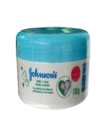 Johnson’s Baby Milk + Rice Cream 100gm - Best Price in Bangladesh | Shampoobd