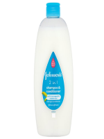 Johnson’s 2 in 1 Shampoo & Conditioner 500ml - Best Price in Bangladesh | Shampoobd