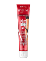 Eveline Slim Extreme 4D: Powerful Fat Burning Thermo Activator (250ml) - Boost Your Weight Loss Journey - Best Price in Bangladesh | Shampoobd