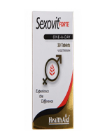 Healthaid Sexovit Forte 30 Tablets – (Arginine, Korean Ginseng, Vit E ++) - Best Price in Bangladesh | Shampoobd