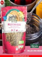 Alesto Milled Chia Seeds 200G - Best Price in Bangladesh | Shampoobd