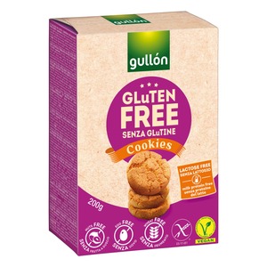 Gullon Gluten-Free Cookies 200G - Best Price in Bangladesh | Shampoobd