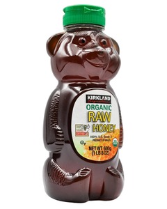Kirkland Signature Organic Raw Honey 680G - Best Price in Bangladesh | Shampoobd