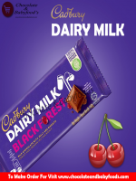 Cadbury Dairy Milk Black Forest Chocolate Bar 160G - Best Price in Bangladesh | Shampoobd