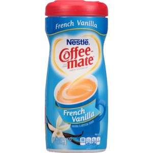 Nestle Coffee-Mate French Vanilla 425.2G: Delightfully Creamy and Rich Flavor for Your Coffee - Best Price in Bangladesh | Shampoobd