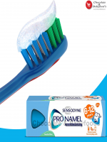 Sensodyne ProNamel Fluoride Toothpaste 6-12years - Best Price in Bangladesh | Shampoobd