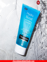 Neutrogena Hydro Boost Exfoliating Cleanser 141G - Best Price in Bangladesh | Shampoobd
