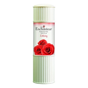Enchanteur Enticing Perfumed Talc 250G - Best Price in Bangladesh | Shampoobd