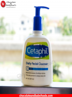 Cetaphil Daily Facial Cleanser 237ml - Best Price in Bangladesh | Shampoobd