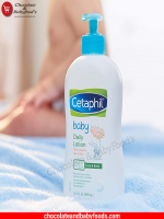 Cetaphil Baby Daily Lotion Face & Body 399ml - Best Price in Bangladesh | Shampoobd