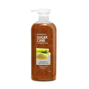 Watsons Sugar Cane & Bamboo Shower Scrub 700ml - Best Price in Bangladesh | Shampoobd