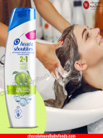 Head & Shoulders Apple Fresh 2 in 1 Anti-Dandruff Shampoo & Conditioner 450ml - Get Flakes-Free, Refreshing Hair - Best Price in Bangladesh | Shampoobd