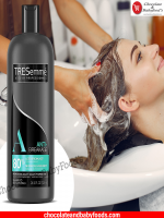 TRESemme Anti-Breakage Shampoo - Strengthens and Nourishes Hair | 828ml - Best Price in Bangladesh | Shampoobd