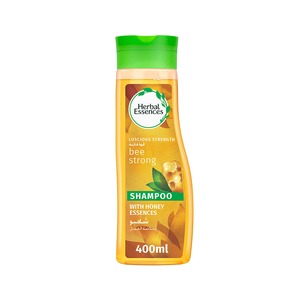 Herbal Essences Luscious Strength Bee Strong Honey Shampoo 400ml - Boost Your Hair's Strength Naturally - Best Price in Bangladesh | Shampoobd