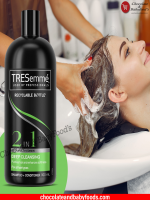 TRESemme 2 in 1 Deep Cleansing Shampoo & Conditioner 900ml - Best Price in Bangladesh | Shampoobd