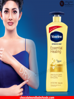 Vaseline Intensive Care Essential Healing Body Lotion 725ml - Best Price in Bangladesh | Shampoobd