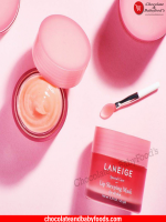 Laneige Lip Sleeping Mask Berry - Revitalize and Moisturize Your Lips with this Rejuvenating Lip Care Product - Best Price in Bangladesh | Shampoobd