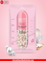JIGOTT Pearl Real Ampoule Mask – Discover Radiant Skin with 27ml of Nourishment - Best Price in Bangladesh | Shampoobd