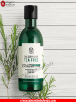 The Definitive Guide to The Body Shop Tea Tree Skin Clearing Body Wash 250ml: Unlock the Secret to Clear, Blemish-Free Skin - Best Price in Bangladesh | Shampoobd