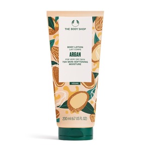 The Body Shop Argan Body Lotion 200ml - Best Price in Bangladesh | Shampoobd