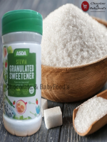 Asda Stevia Granulated Sweetener 75G - Natural Sugar Substitute for a Healthier Lifestyle - Best Price in Bangladesh | Shampoobd