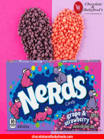 Nerds Candy Grape & Strawberry 141G - Best Price in Bangladesh | Shampoobd