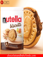 Nutella Ferrero Biscuits 304G - Best Price in Bangladesh | Shampoobd