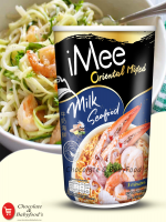Imee Oriental Milk Seafood Flavor 70G - Best Price in Bangladesh | Shampoobd