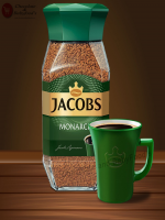 Jacobs Monarch 95G - Best Price in Bangladesh | Shampoobd