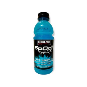 Kirkland Sport Drink Blue Raspberry 591ml - Best Price in Bangladesh | Shampoobd