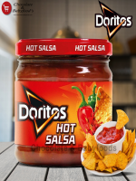 Doritos Hot Salsa 300G - Best Price in Bangladesh | Shampoobd