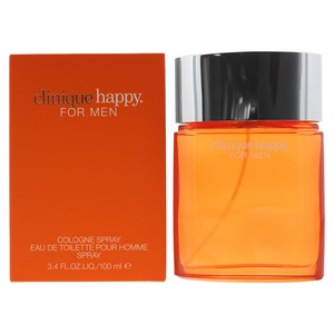 Clinique Happy For Men Cologne Spray 100ml - Best Price in Bangladesh | Shampoobd