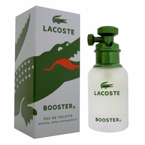 Lacoste Booster Natural Spray 125ml - Best Price in Bangladesh | Shampoobd