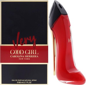 Good Girl Carolina Herrera New York Natural Spray 80ml - Best Price in Bangladesh | Shampoobd