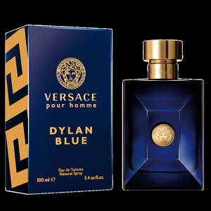 Versace Pour Homme Dylan Blue 100ml - Exude Sophistication with this Luxurious Fragrance - Best Price in Bangladesh | Shampoobd