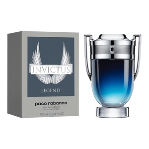 Invictus Legend Paco Rabanne Perfume Spray 100ml: Unleash Your Legendary Scent - Best Price in Bangladesh | Shampoobd