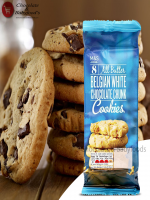 M&S All Butter Belgian White Chocolate Chunk Cookies 200G - Best Price in Bangladesh | Shampoobd