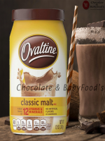 Ovaltine Classic Malt Mix 340G - Best Price in Bangladesh | Shampoobd
