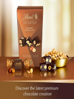 Lindt Nuxor Premium chocolate creation 165gm - Best Price in Bangladesh | Shampoobd