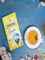 Twinings Pure Camomile Tea Bag 30G - Relax and Unwind with the Delicate Flavors of Camomile - Best Price in Bangladesh | Shampoobd
