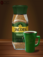 Jacobs Monarch 95G - Rich and Aromatic Ground Coffee for Coffee Lovers - Best Price in Bangladesh | Shampoobd