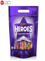 Cadbury Heroes Packet 357g - Best Price in Bangladesh | Shampoobd