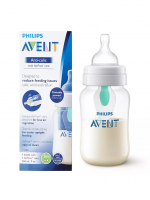 Philips Avent Anti Colic Airfree Vent 260ml Single Bottle - Best Price in Bangladesh | Shampoobd