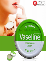 Vaseline Lip Therapy Aloe Vera 20g - Nourish and Hydrate Your Lips - Best Price in Bangladesh | Shampoobd