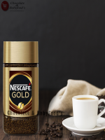 Nescafe Gold: Premium 50g Coffee Blend for the True Connoisseur - Best Price in Bangladesh | Shampoobd